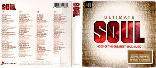 Ultimate soul 78 tracks - soul,
