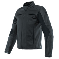 Giacca Pelle Dainese Razon 2