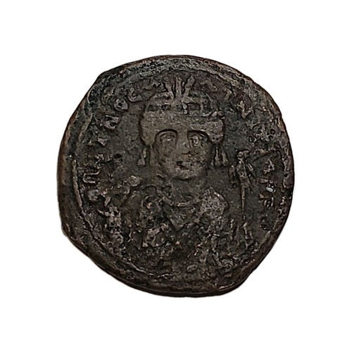 Bizantino maurice tiberius - bizantino.,