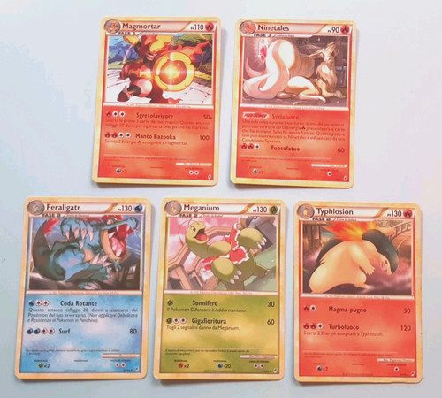 Lotto carte rare - carte,