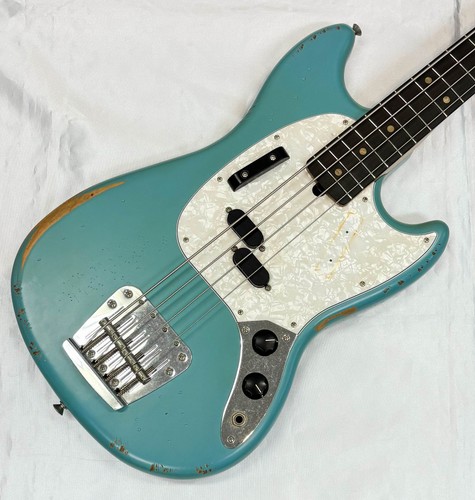 Basso fender jmj road worn - basso,