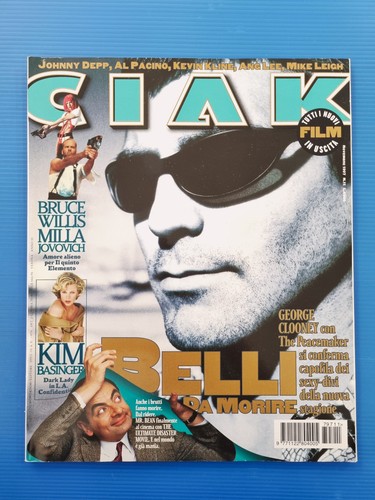 Ciak 1997 locandine george - 11, +locandine