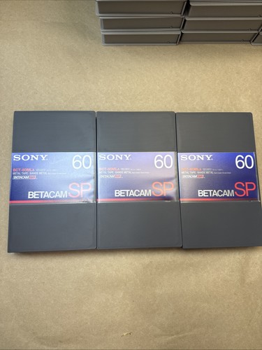 Sony betacam bct 60mla - sony, bct-60mla