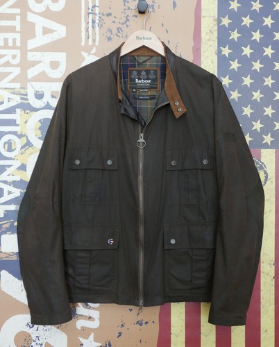 249 mens barbour steve - £249,