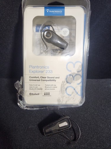 Plantronics explorer 233 - plantronics,