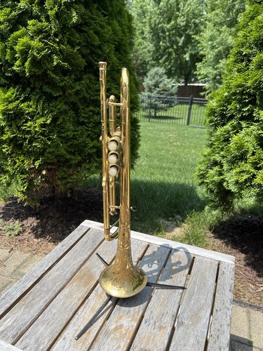 Tromba vintage rara 1949 - vintage,