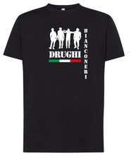 Tshirt DRUGHI BIANCONERI