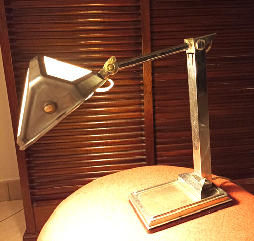 Lampada pirouett tavolo - lampada, da