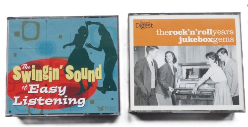 The rock roll - 'n', years