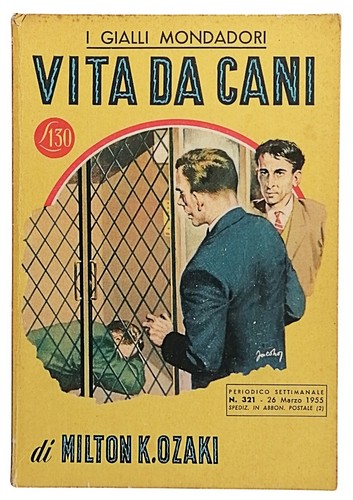 Vita cani milton - da, cani,milton