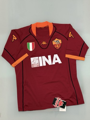 Maglia roma vincenzo - maglia,