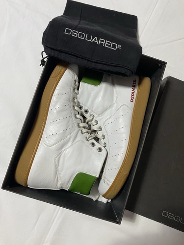 Sneakers alte dsquared2 - sneakers,