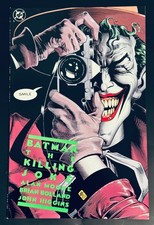 🦇 Batman: The Killing Joke