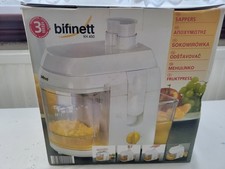 Biffinett BH450 Spremiagrumi Elettrico Macchina Spremiagrumi Estrattore Succo