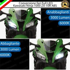 KIT FARO A LED KAWASAKI NINJA