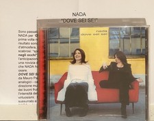 Nada - Dove sei sei  Mercury