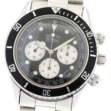 ZENITH El Primero De Luca