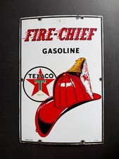 Insegna vintage 1952 texaco - insegna,