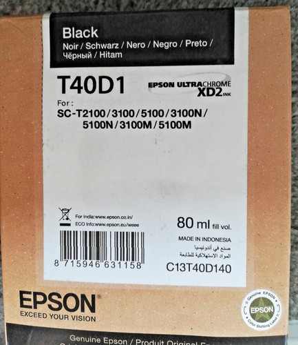 Epson t40d1 cartuccia - epson,
