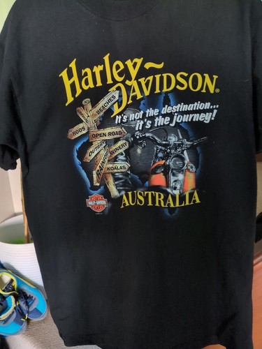 Shirt uomo harley - t-shirt,