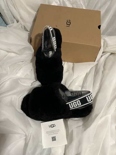 Ugg fluff yeah slide ciabatta - slide,