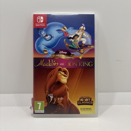 Gioco disney classic games - disney,