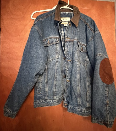 Giacca jeans country seat uomo - jeans,