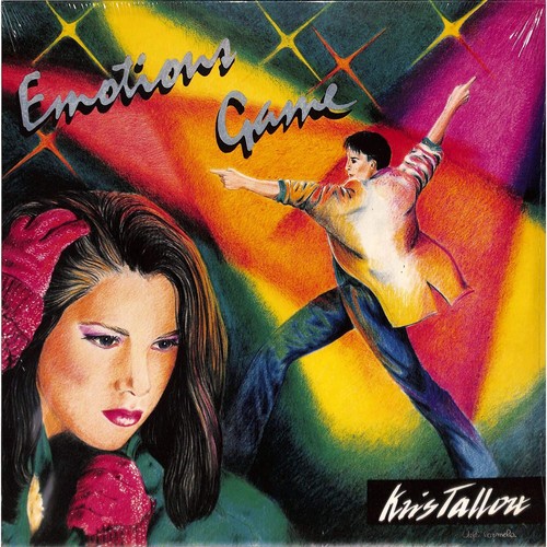 Kris tallow emotion game - game,