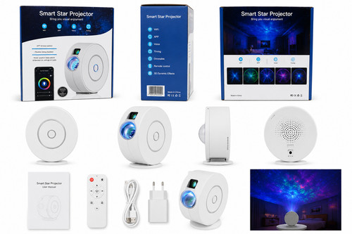 Proiettore stelle smart wifi - stelle,
