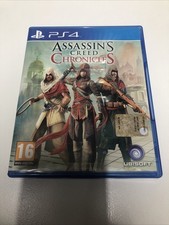 Assassin creed chronicles - assassin's,