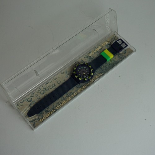 Originale swatch scuba - originale,