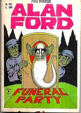 Alan Ford prima serie