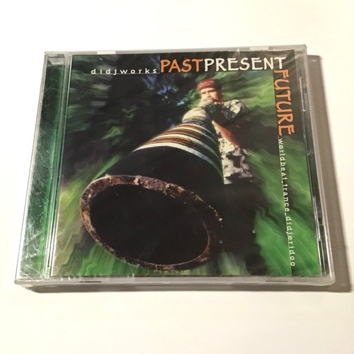 Didjworks past present future - past,