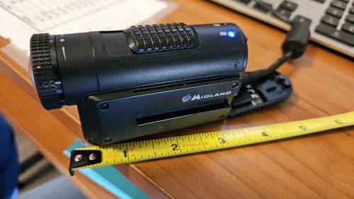 Midland dash cam xtc400vp - midland,