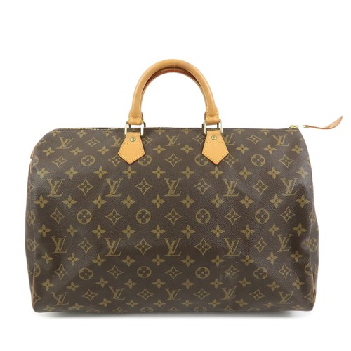 Louis vuitton monogram speedy - louis,