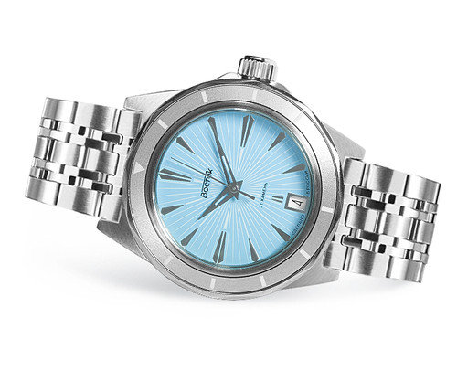 Vostok amfibia automatico - amfibia,