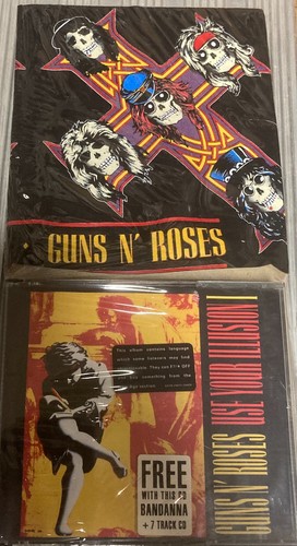 Guns roses use your - n',