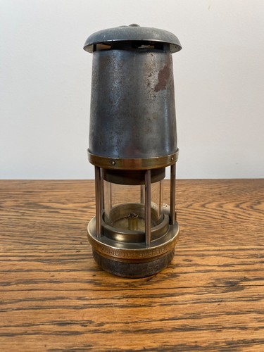 Vintage wolf saftey miners - vintage,