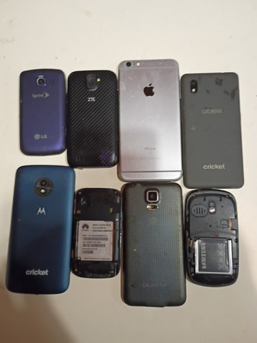 Lot phones for - phones, parts