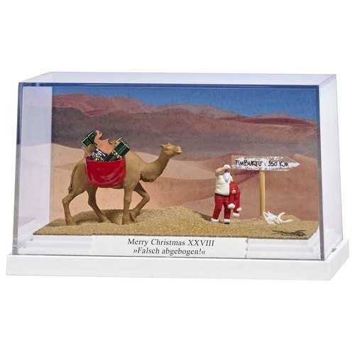 Busch 7630 scala diorama - ho,