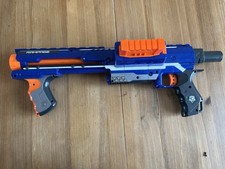 Pistola per freccette Nerf N Strike Elite Rampage Blaster