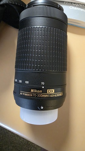 Nikon 300mm 4 5 6 - nikon, f/4.5-6.3g