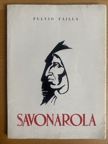 Savonarola fulvio failla - -,
