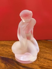 LALIQUE - LEDA CON IL CIGNO -