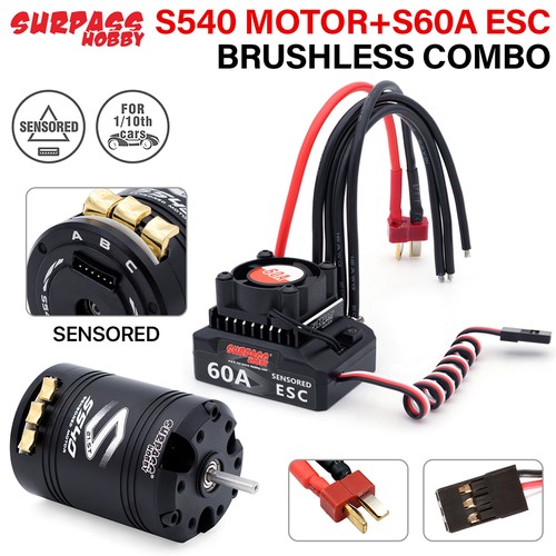 Surpasshobby s540 motore - surpasshobby,