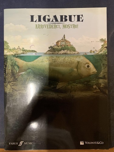 Ligabue arrivederci mostro - -, mostro!