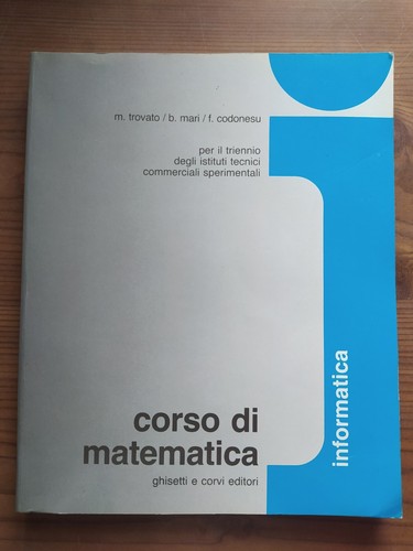 Trovato mari f codonesu - m, b