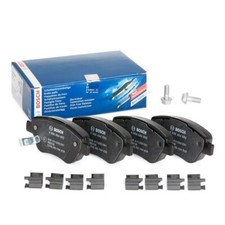 PASTIGLIE FRENI ANTERIORI