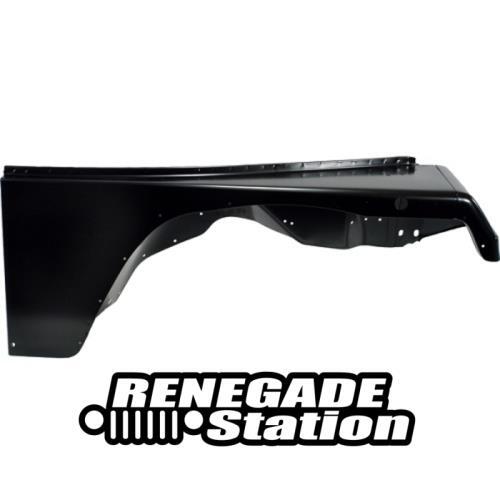 Jeep wrangler parafango - yj,