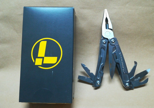 Leatherman rev ltg832130 pinza - leatherman,